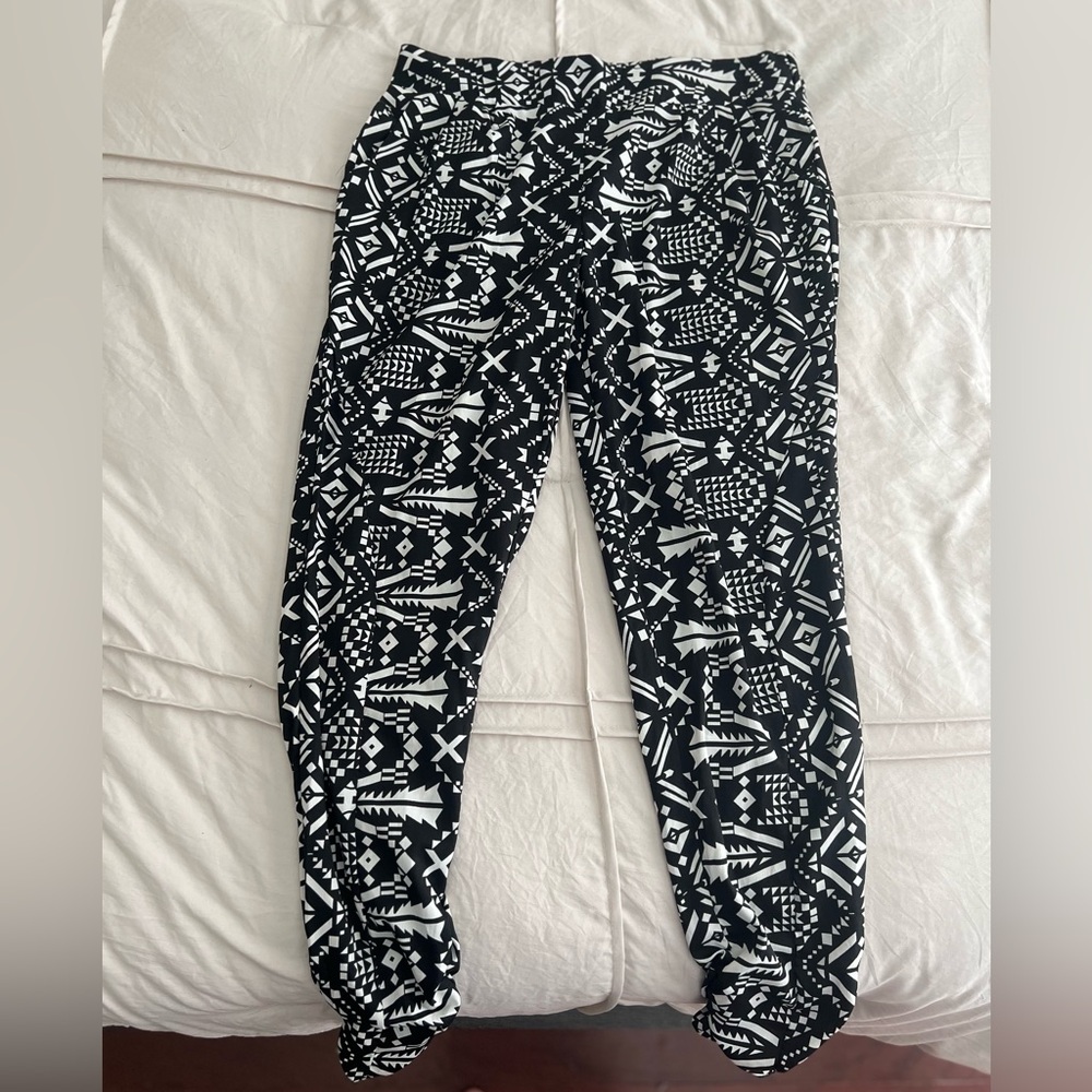 Charlotte Russe tribal pants